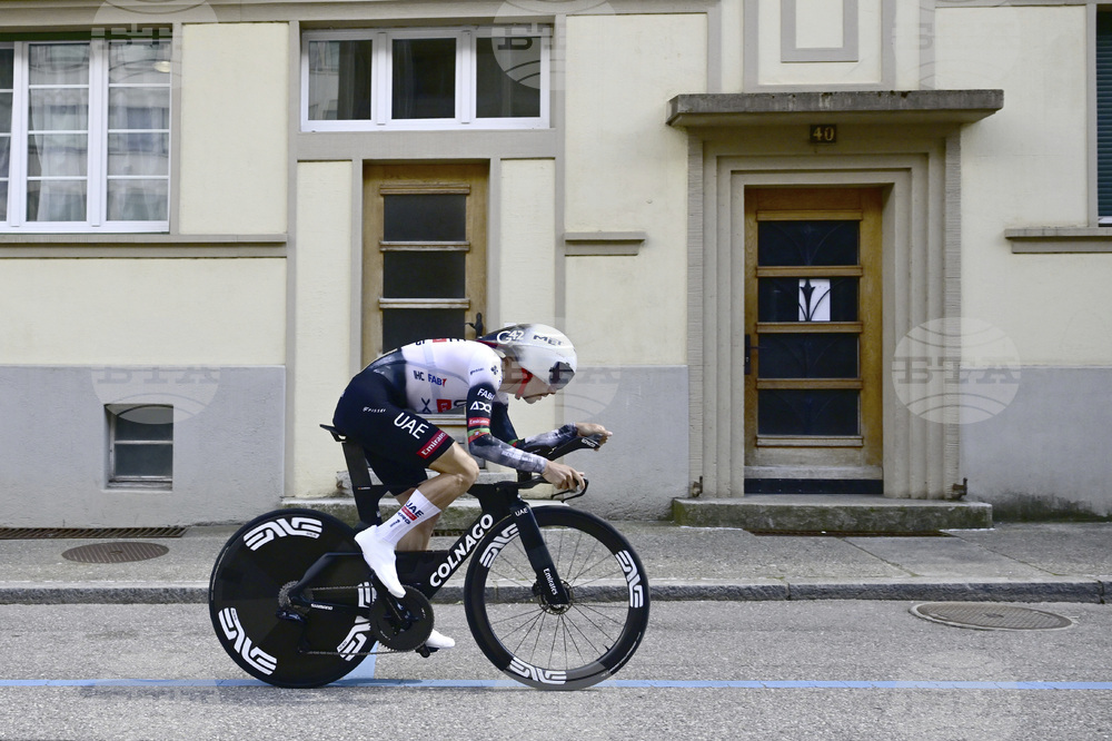 Switzerland Cycling Tour de Romandie