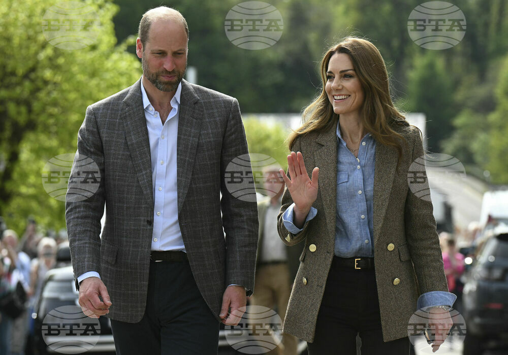 Britain Royals