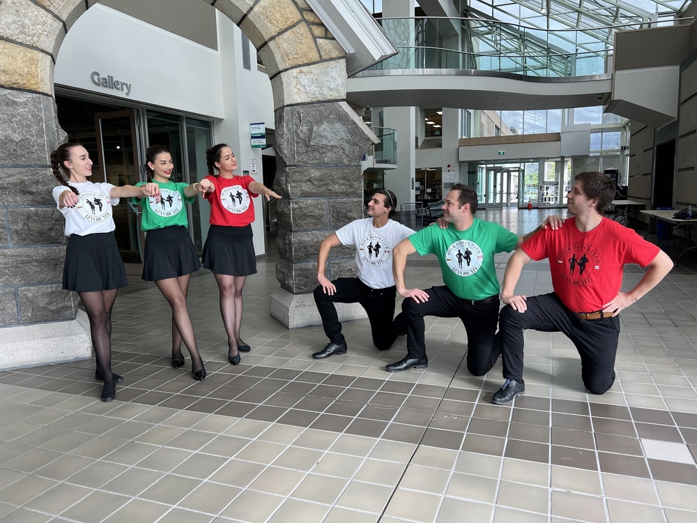 Фолклорен танцов клуб „Изворче“ в Отава ще организира на 30 май българско танцово събитие 