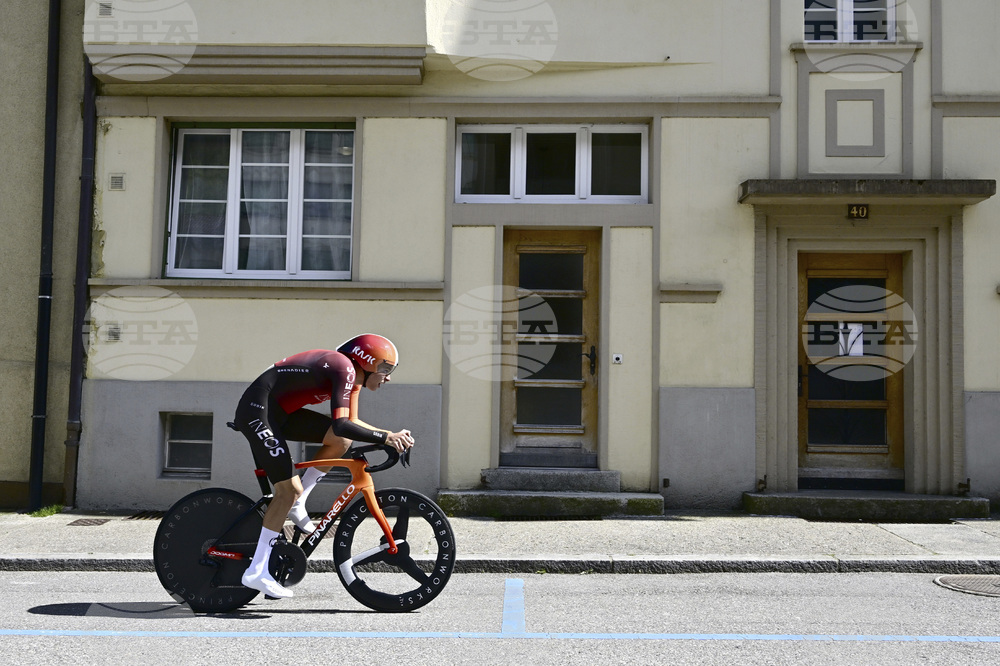 Switzerland Cycling Tour de Romandie