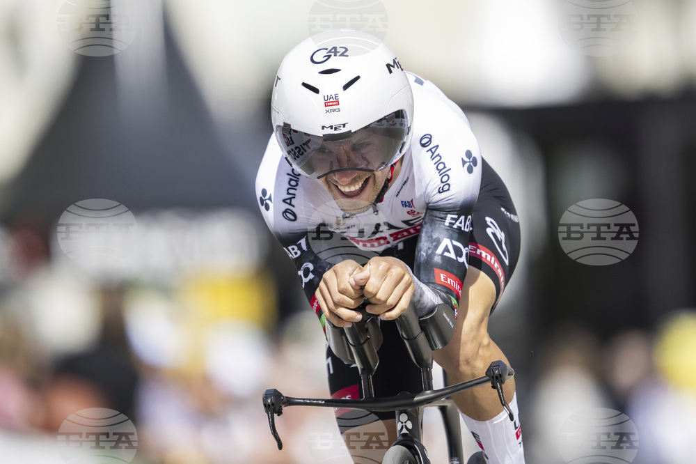 Switzerland Cycling Tour de Romandie