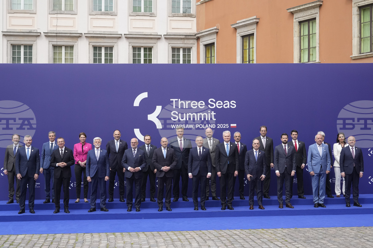 Dubrovnik Welcomes Participants in Three Seas Initiative Summit