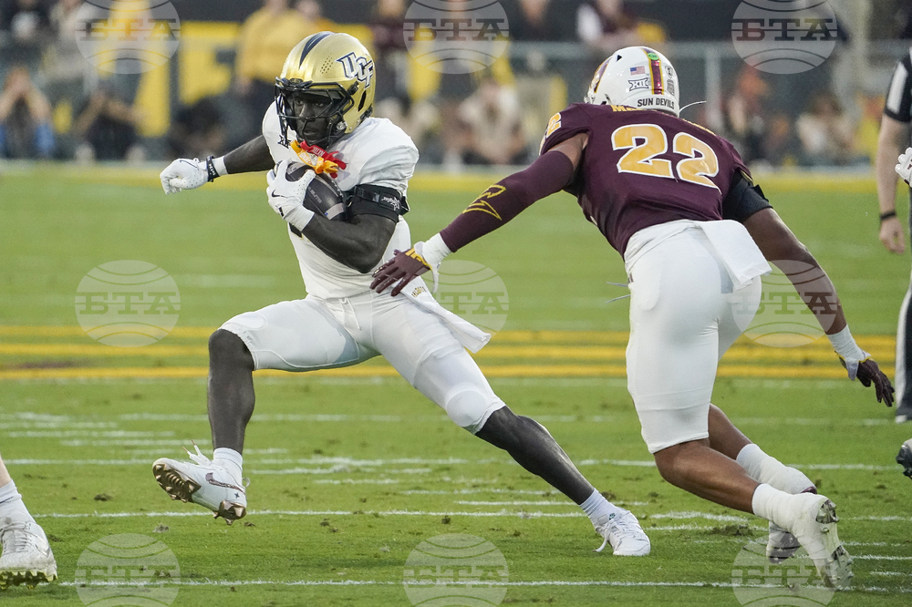 Big 12-Spring Wrap-Players To Watch Football