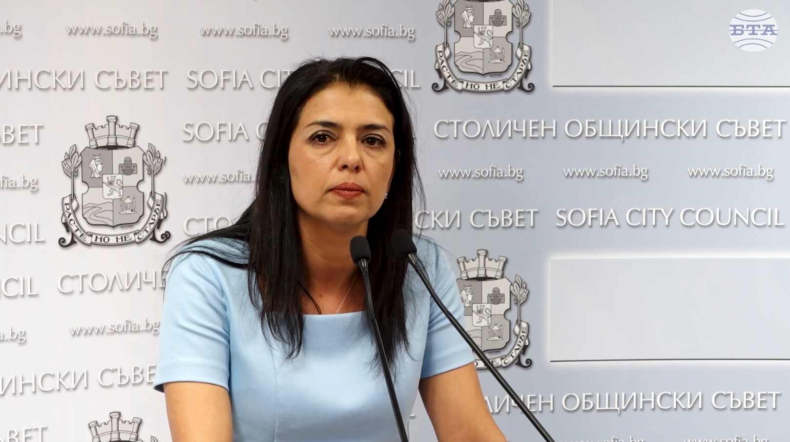 Позволихме някой да се подиграе със символа на метрото и всички нас трябва да ни е срам от това, което се случи, заяви общинският съветник Ваня Григорова