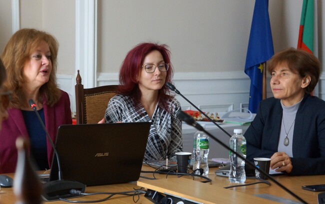 Докторантска школа към Института по философия и социология беше открита в БАН