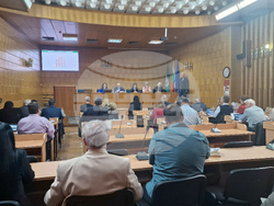 Разград - Общински съвет - заседание