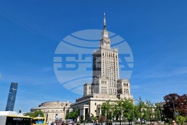 Полша - Варшава - изглед