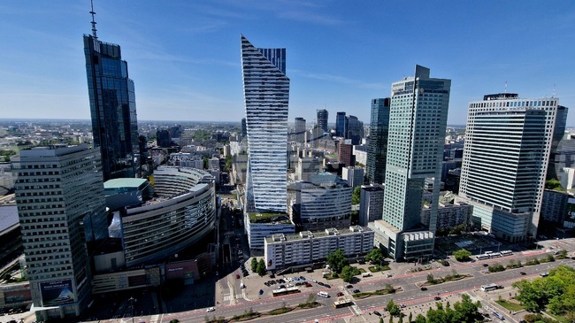 Полската инфлация регистрира 8-месечен максимум през март