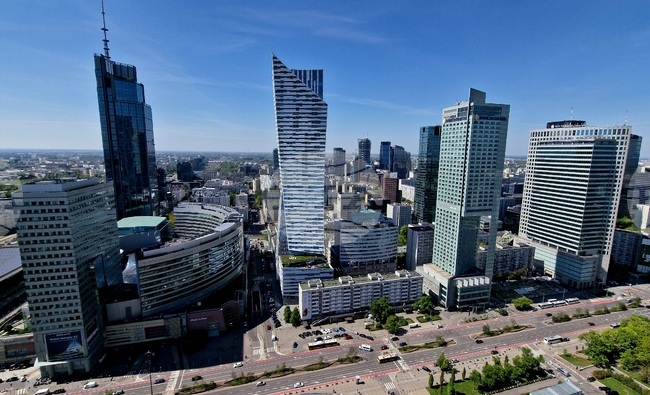 Полската инфлация регистрира 8-месечен максимум през март