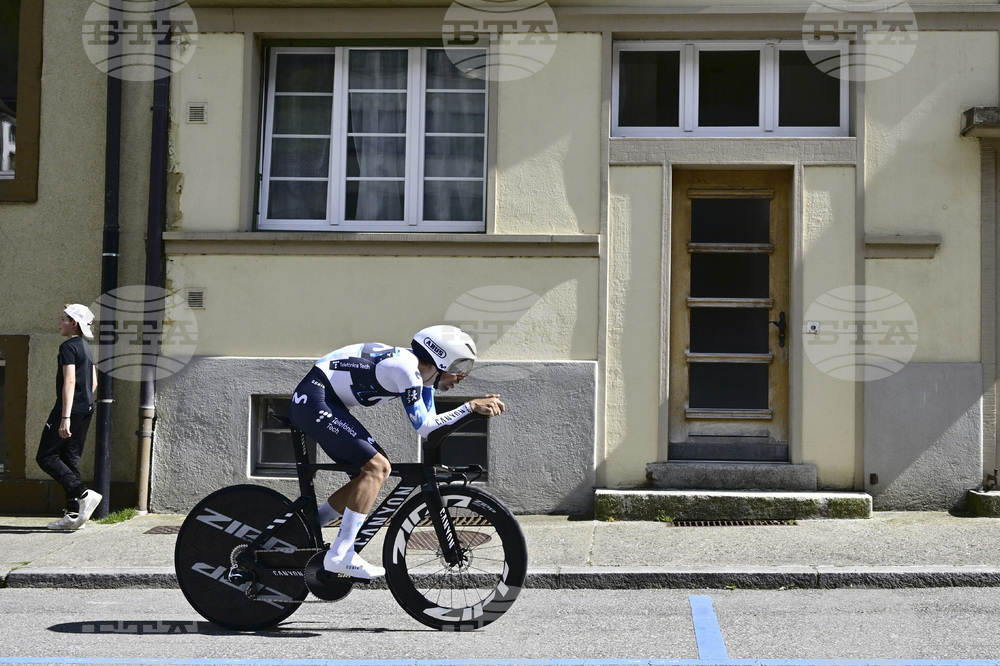 Switzerland Cycling Tour de Romandie