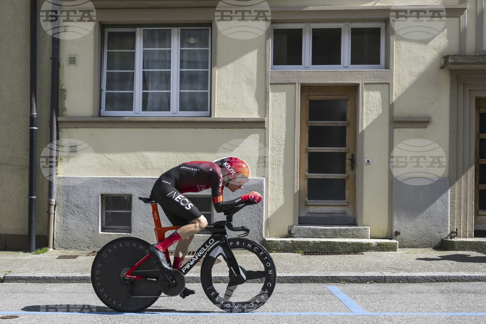 Switzerland Cycling Tour de Romandie