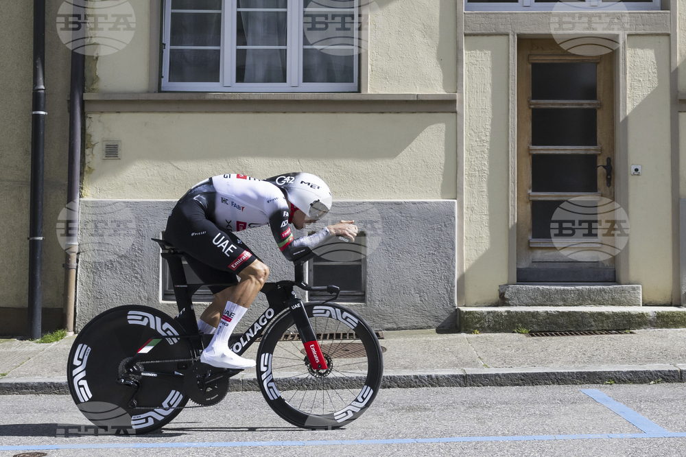 Switzerland Cycling Tour de Romandie
