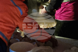 Турция - Нурдагъ - Газиантеп - земетресение