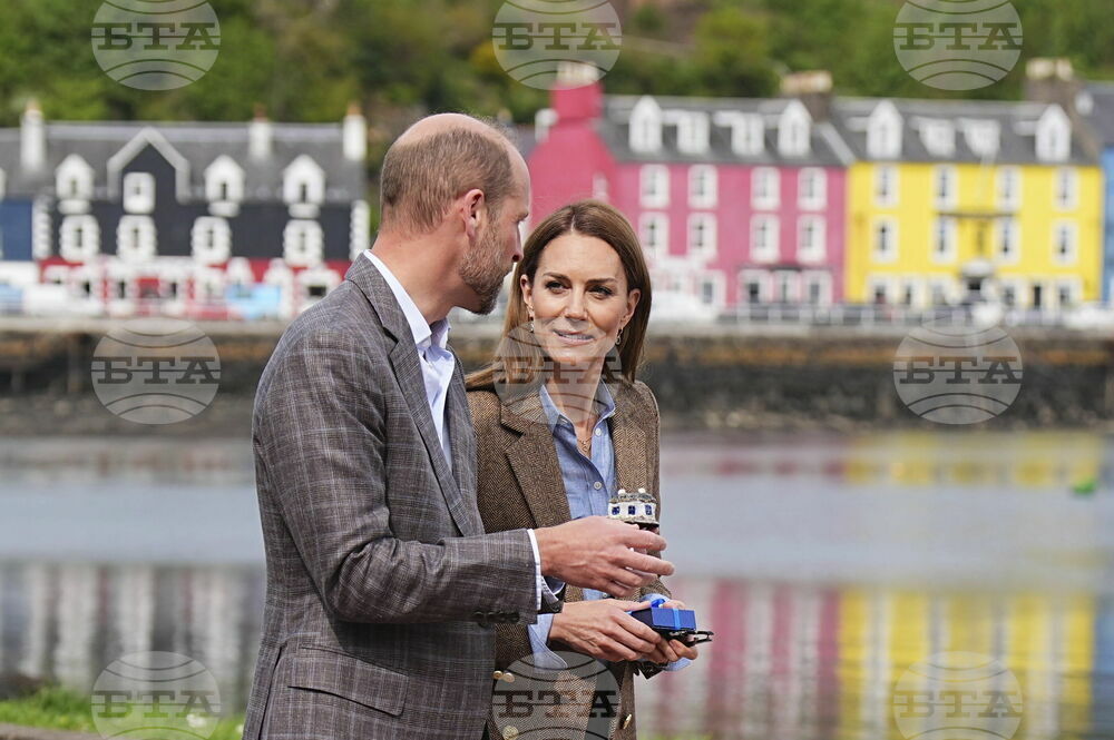Britain Royals