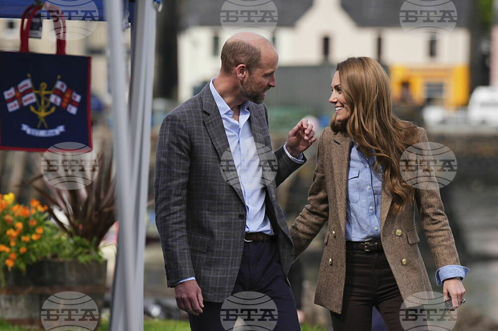 Britain Royals