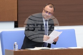 Народно събрание - парламентарен контрол