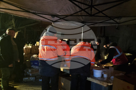 Турция - Нурдагъ - Газиантеп - земетресение