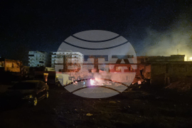 Турция - Нурдагъ - Газиантеп - земетресение