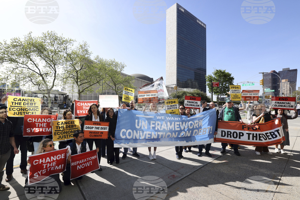 Activists Demand Debt Cancellation at UN Finance Forum