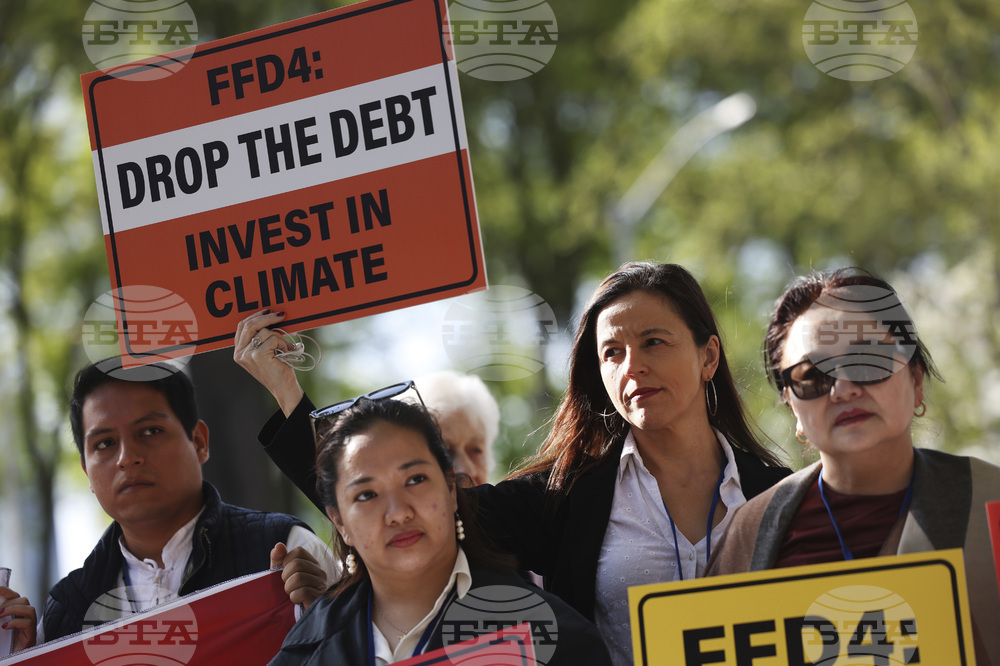 Activists Demand Debt Cancellation at UN Finance Forum