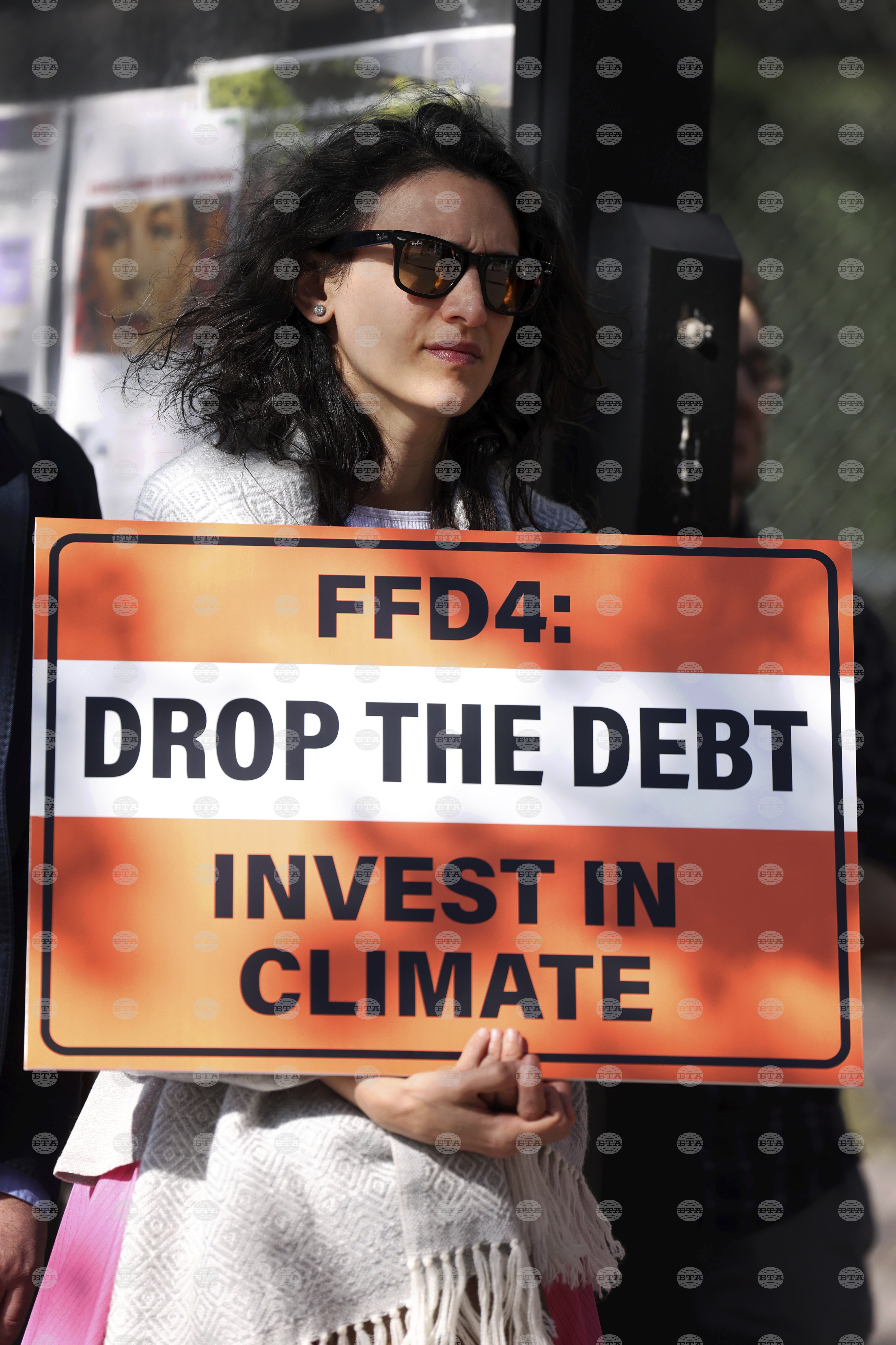 Activists Demand Debt Cancellation at UN Finance Forum