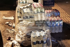 Турция - Нурдагъ - Газиантеп - земетресение