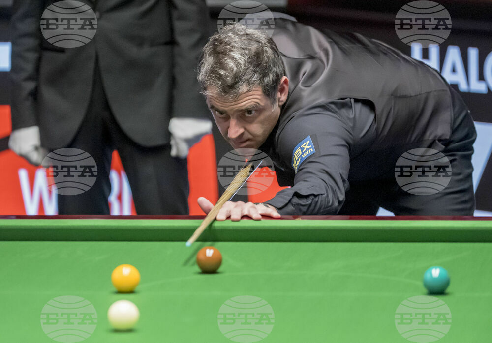 Britain Snooker Worlds