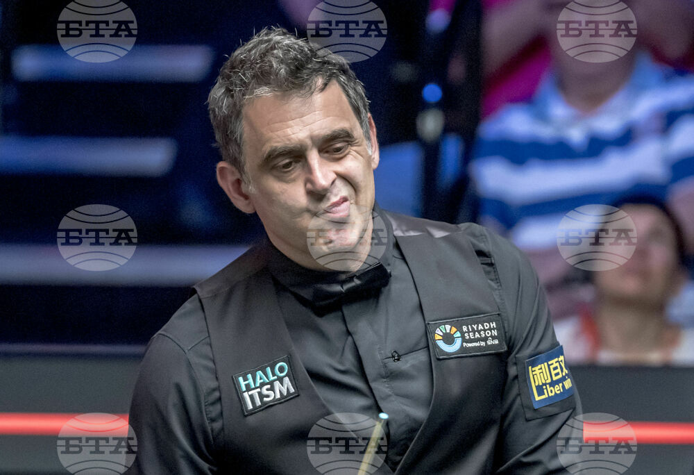Britain Snooker Worlds