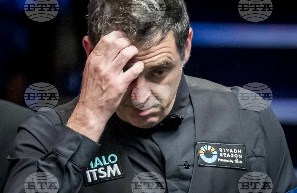 Britain Snooker Worlds