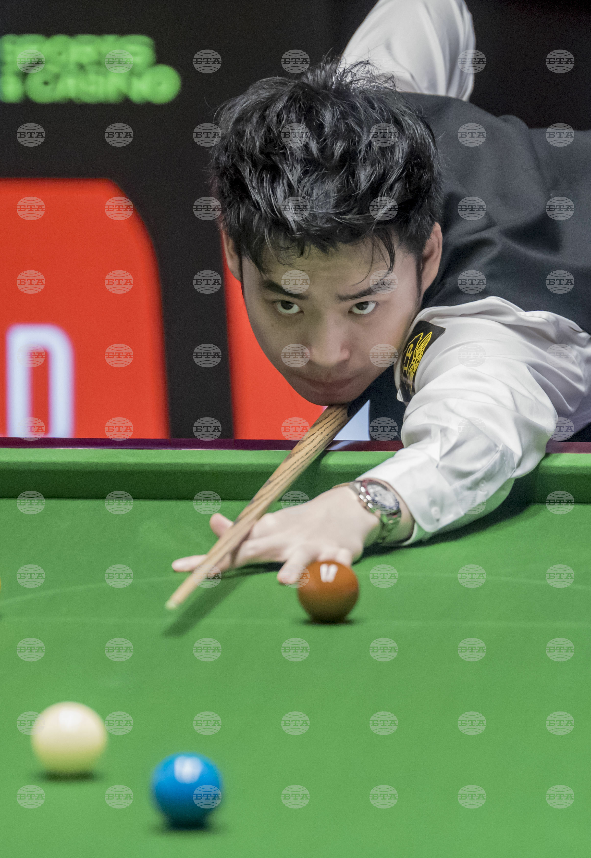 Britain Snooker Worlds
