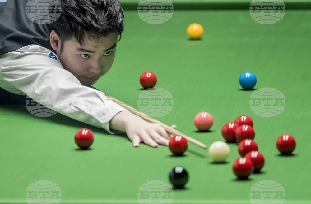 Britain Snooker Worlds