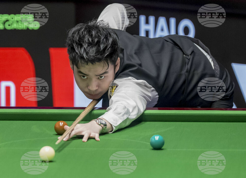 Britain Snooker Worlds