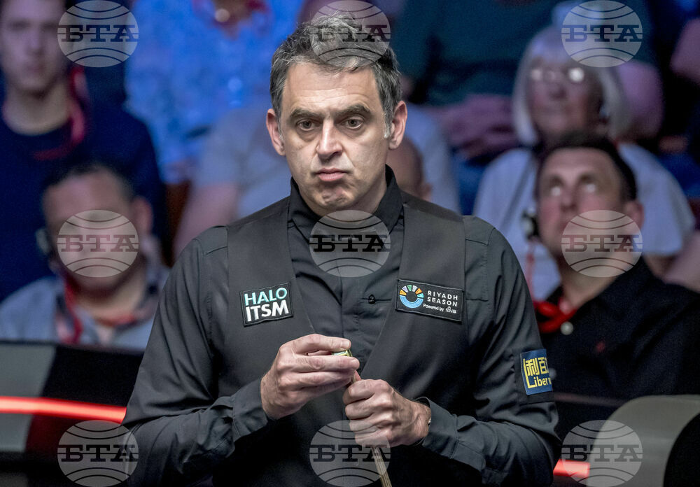 Britain Snooker Worlds