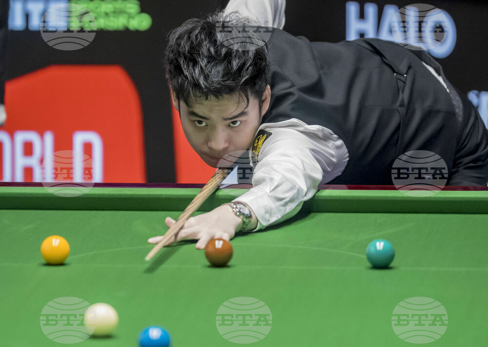 Britain Snooker Worlds