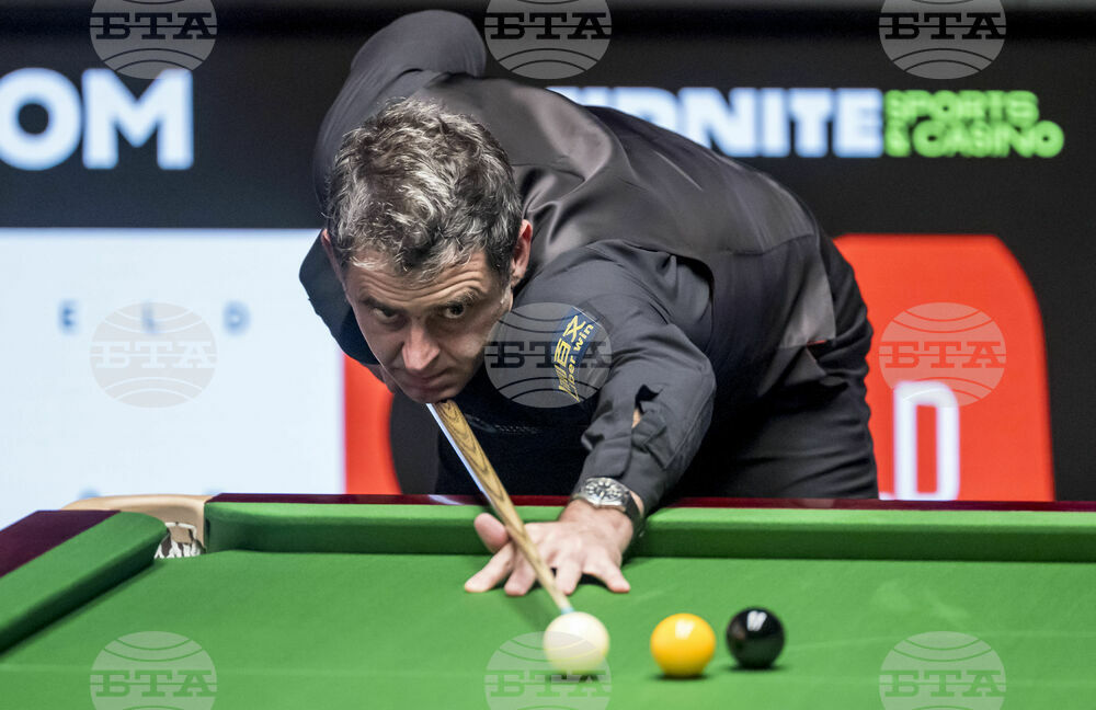 Britain Snooker Worlds