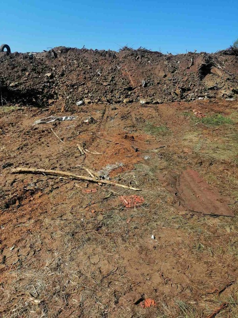 Екоинспекцията в Русе се самосезира за незаконно сметище по пътя за Ивановските скални църкви