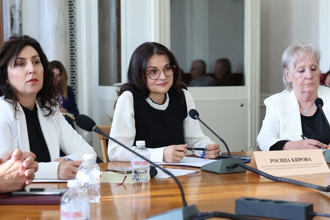 Има готови проекти за балнеотуризъм, но държавата трябва по-категорично да ги подкрепи, смята народният представител Росица Кирова