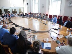 Снимка: Пресофис на Росица Кирова