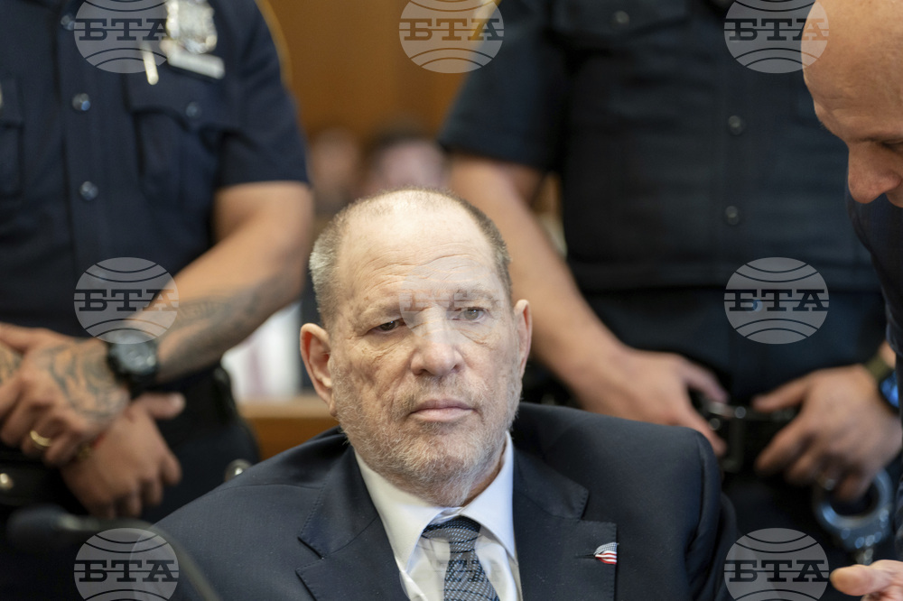 Sexual Misconduct-Harvey Weinstein