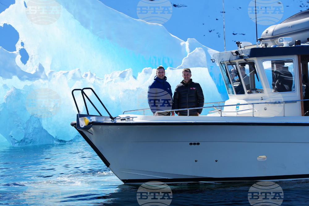 Greenland Denmark Royals