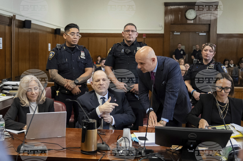 Sexual Misconduct-Harvey Weinstein