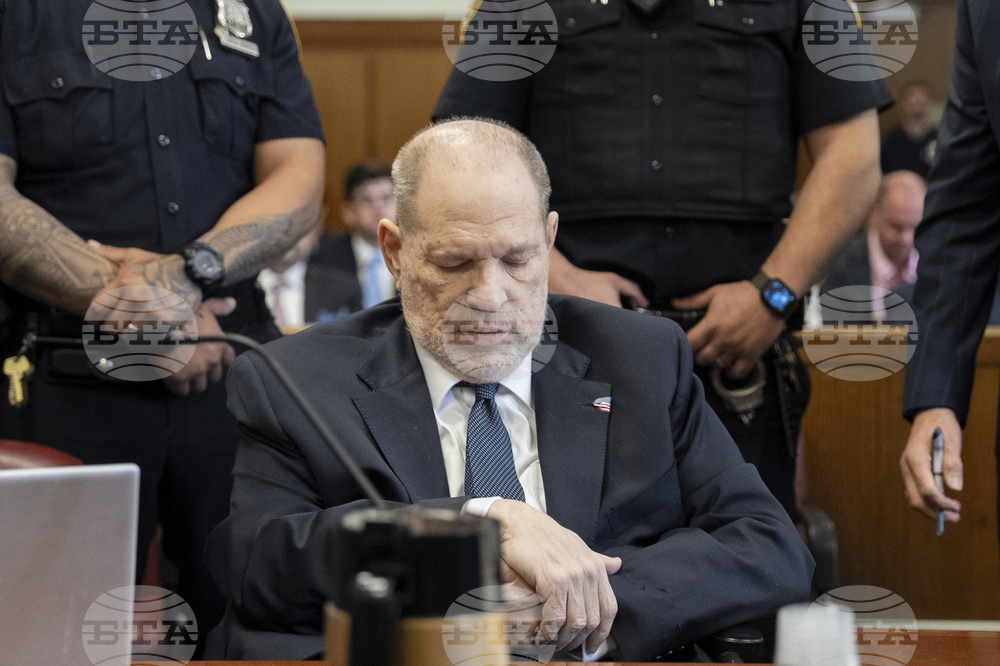 Sexual Misconduct-Harvey Weinstein