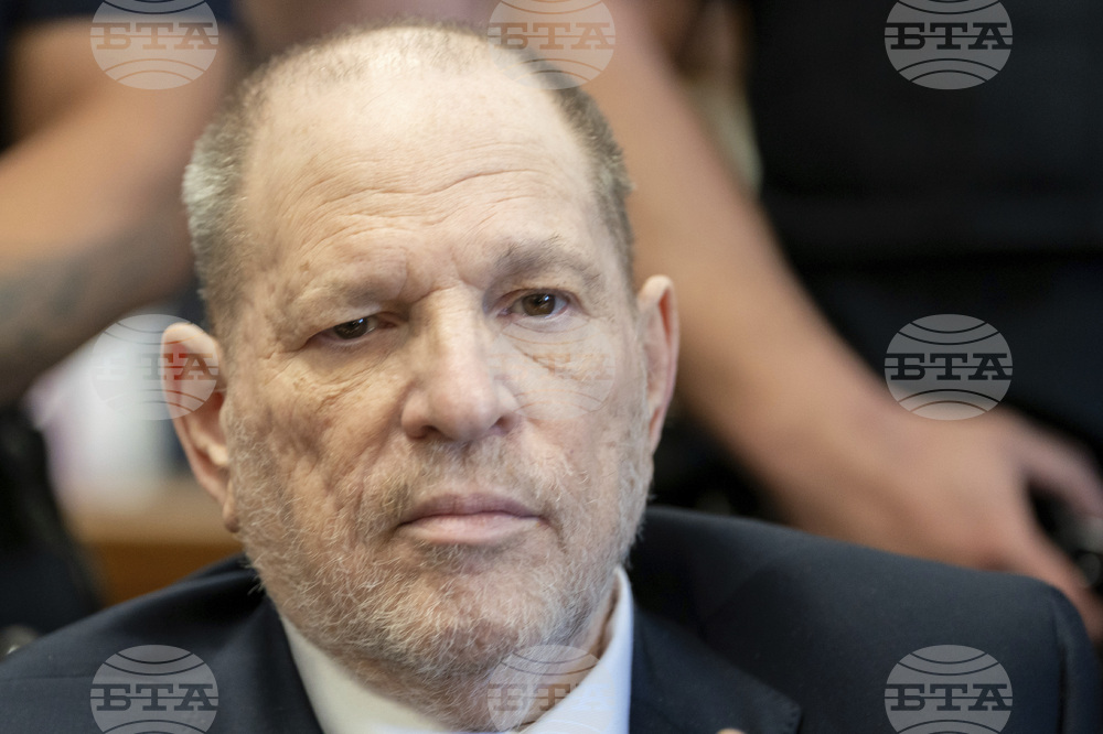 Sexual Misconduct-Harvey Weinstein