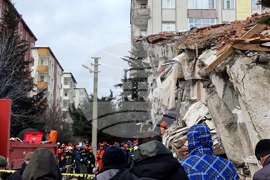 Турция - Бесни - Адъяман - земетресение