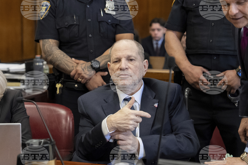 Sexual Misconduct-Harvey Weinstein