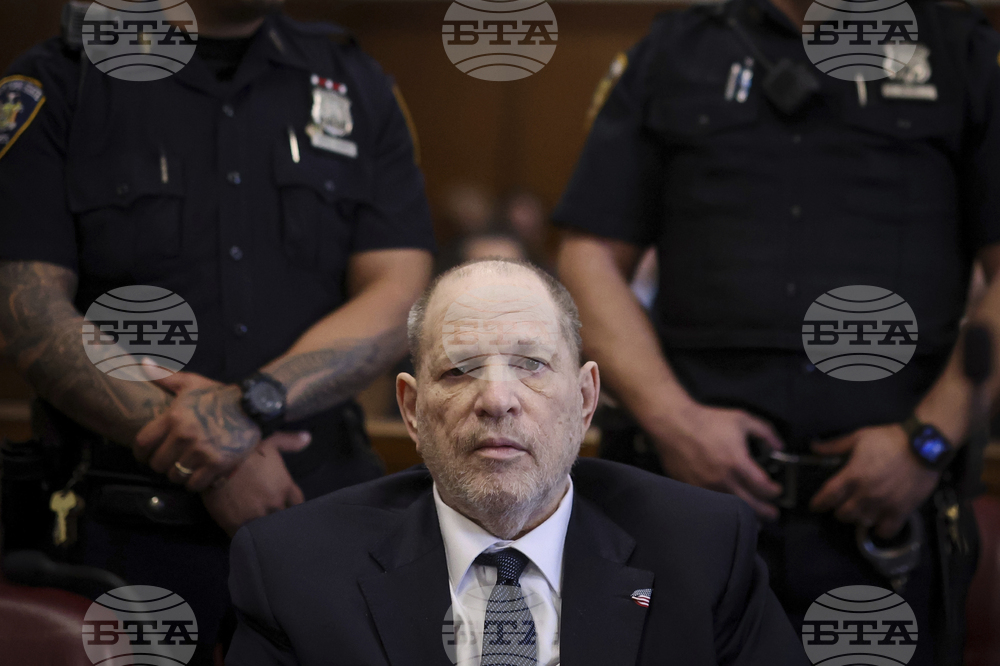 Sexual Misconduct-Harvey Weinstein