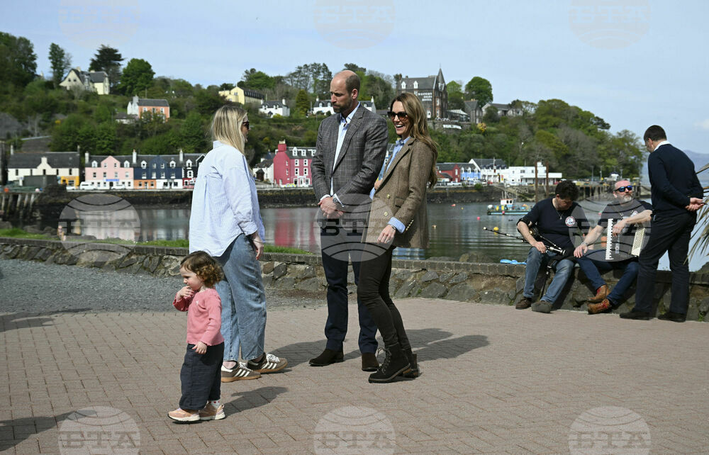 Britain Royals