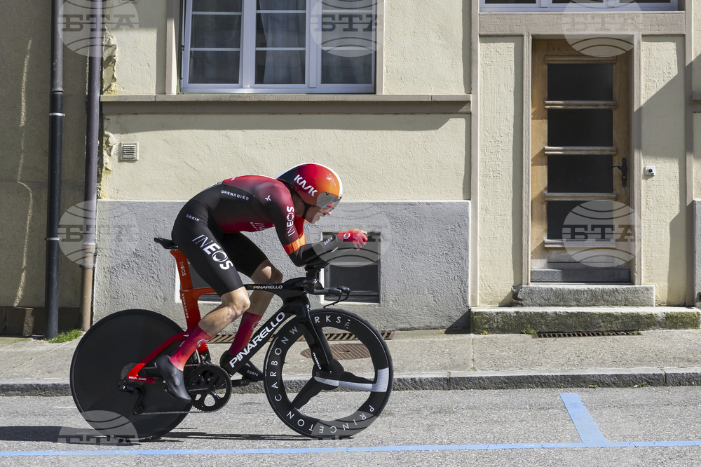 Switzerland Cycling Tour de Romandie