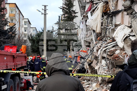 Турция - Бесни - Адъяман - земетресение