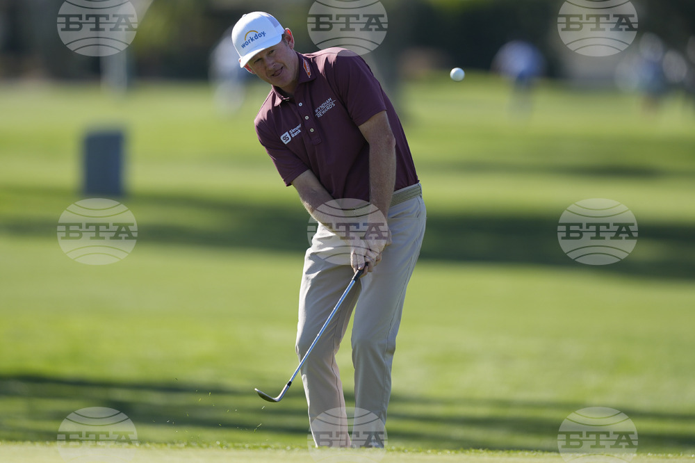 Presidents Cup Golf